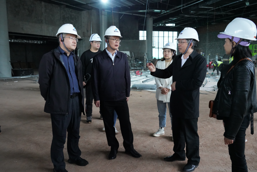 筑牢安全红线 平安欢度“五一”——pa集团官网集团开展节前安全生产大检查