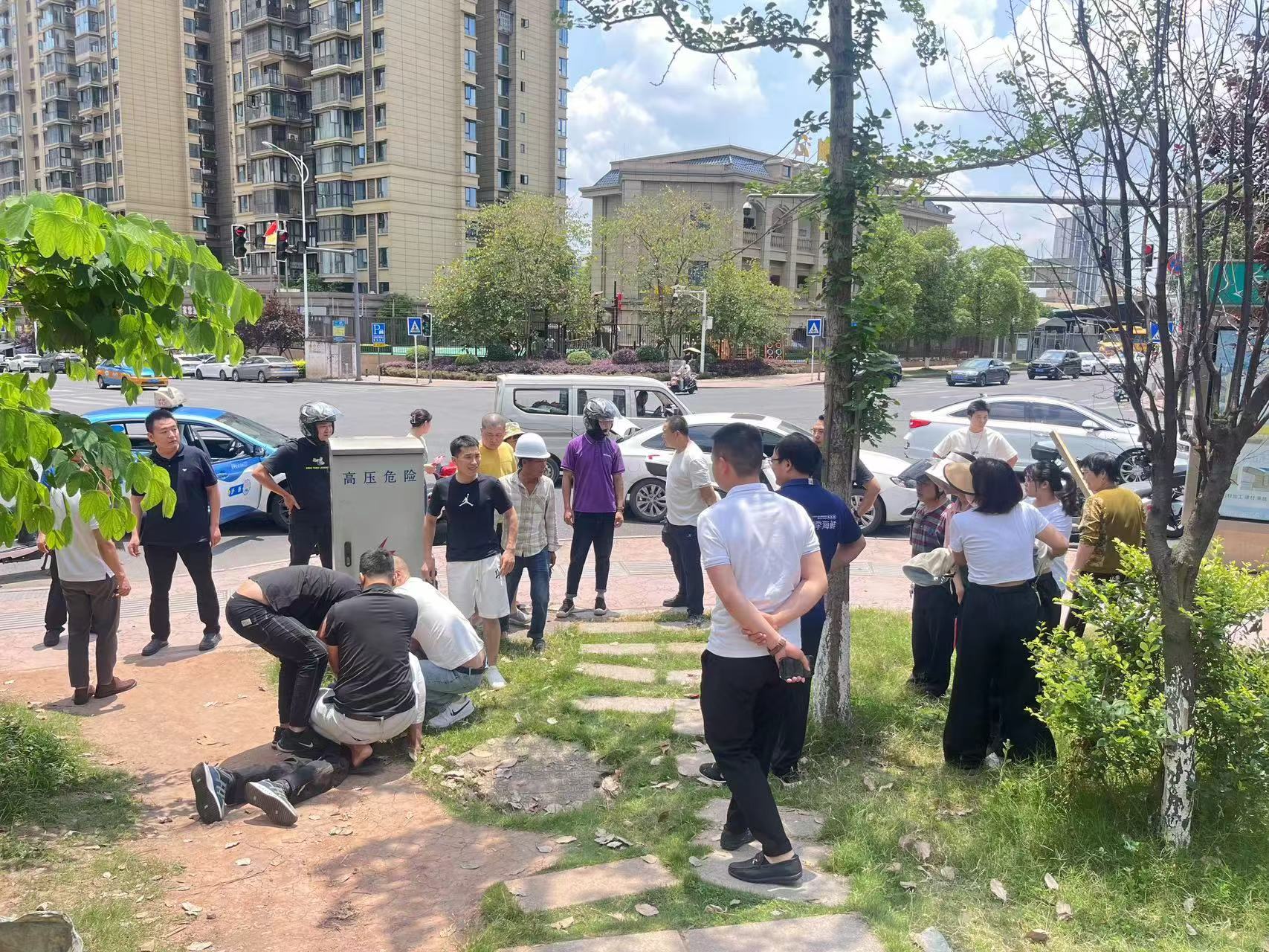 点赞！pa集团官网集团三人获评市级见义勇为模范